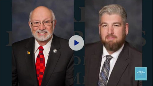 Video: Two NM Senators speak on Redistricting